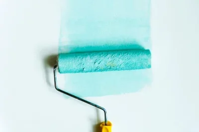 Peinture intérieure à Thumeries — murs, plafonds et boiseries
